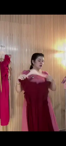 Dress Minji Polos Bahan Rayon Premium Busui Bumil Friendly Daster Kekinian#rekomendasi #dress #fashion #wanita #kekinian 