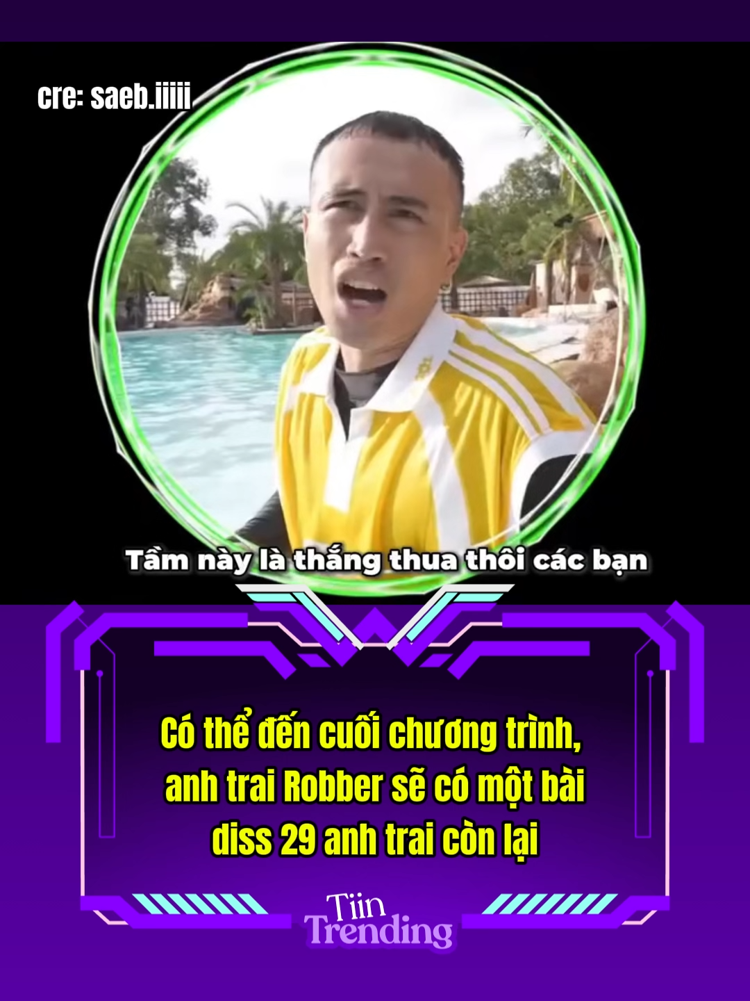 Thoại không hồi chiêu #DREAMeRMedia #tiintrending #hustlangrobber #anhtraisayhi #anhtraisayhi2025