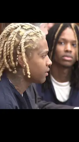The moment Lil Durk and Von sent to jail 💔 #lildurk #kingvon #viral #typ #Ai 