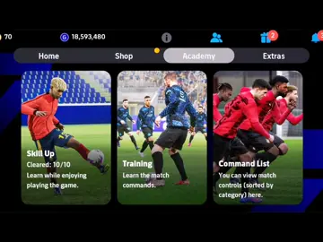 Yadda Ake double touch (skills) a Efootball #efootball #arewa__tiktok #fyp #efootball2026 #tutorials 