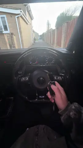 Daily cold start sounding healthy… #golfr #akra #mk75r #fyp #viral 