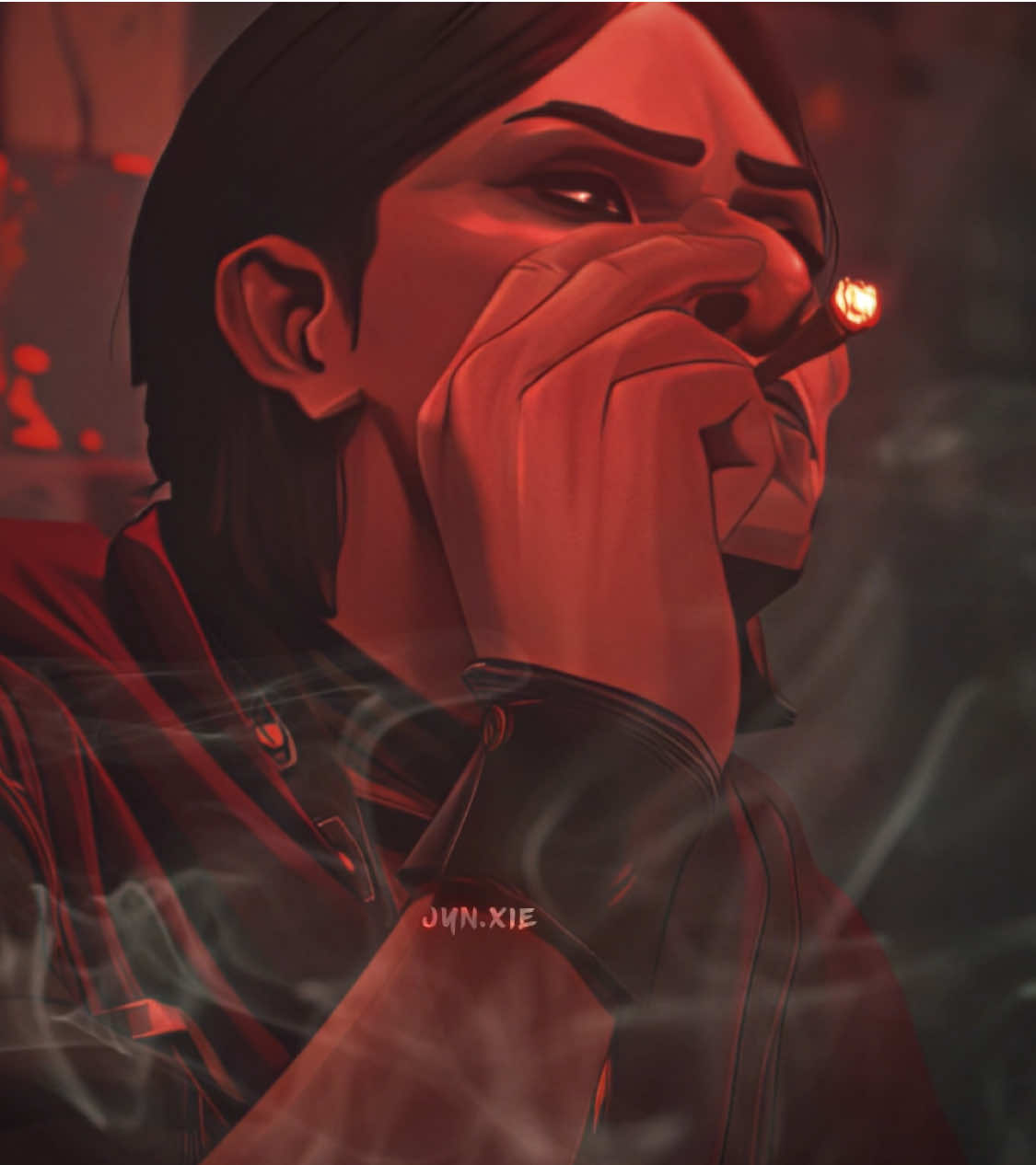 i need to edit her more😩 • cc: zaphary (link in bio) #sevika #sevikaarcane #sevikaedit #arcane #arcaneleagueoflegends 