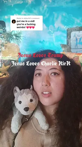 Replying to @abbyrhii ☆ Jesus Loves Trump #donaldtrump 