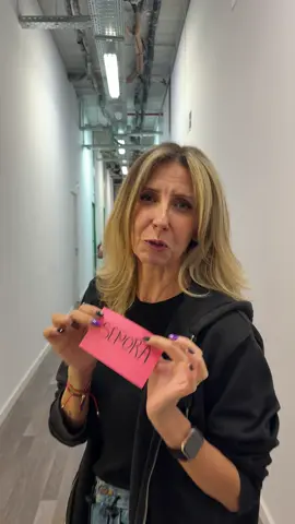 HOY la SEÑORA @Andrea Vilallonga termina el QUIÉN ES QUIÉN🫣 ¡¡Qué ganas!!! No te lo pierdas en DIRECTO a las 11h👀💙 #OT2025 