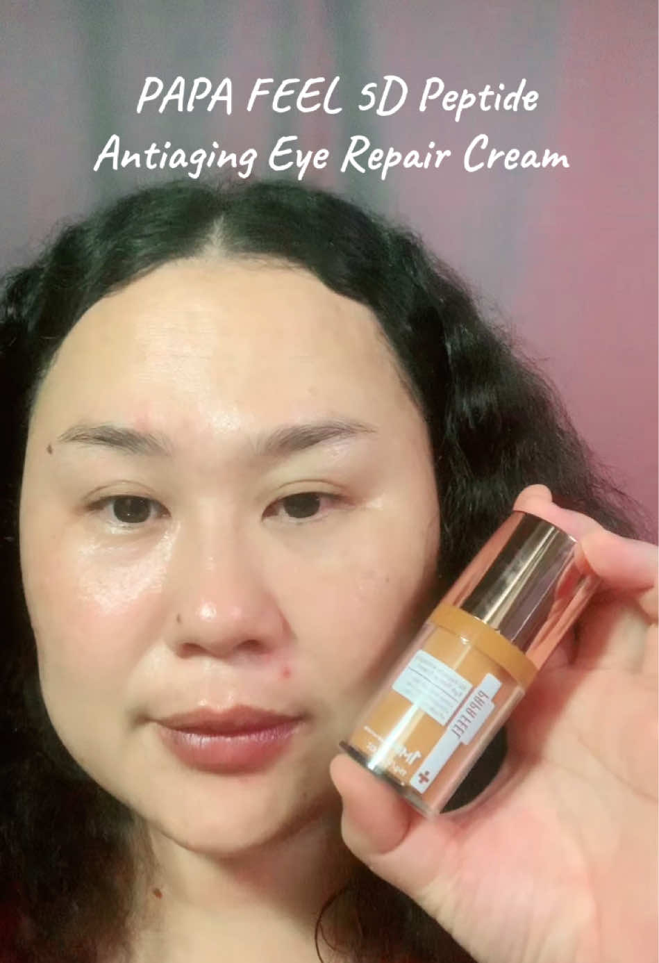 #papafeel #papafeelth #papafeel5dmicrobiomeeyecream #ของดีบอกต่อ #อายครีม 
