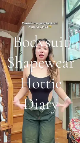 Baka hottie diary yan 🥹🥹😍#bodysuit #hottiediary #bodysuitshapewear #fyp 
