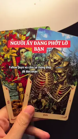 #quyntarot #thongdieptarot 