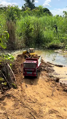 Rc truck #rcb #rctruck #toys #Rc #excavator 