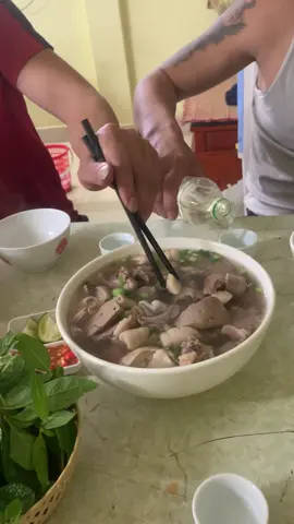 Đổi bữa thử xem sao