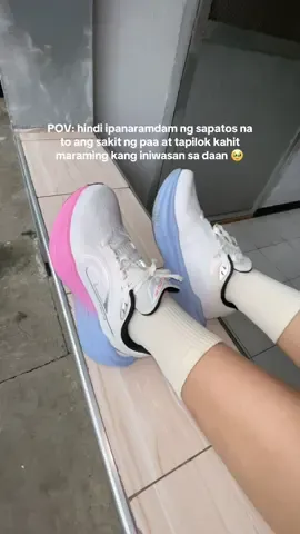 I ran a non-stop 13km today and feel no pain at all!!! I love u my BluPi 🤍🩵🩷 #qiaodan #runningshoes #Running #shoes #worthit 