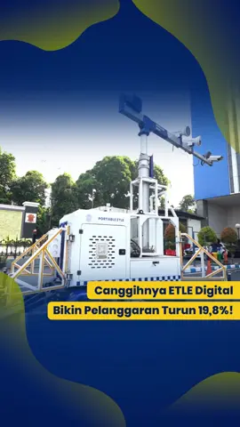 Canggih banget ya sahabat lantas, 95% prosesnya sudah digital dari tilang, kirim dokumen, sampai bayar lewat BRIVA. Semua demi pelayanan publik yang cepat dan transparan. Tapi ingat ya, ETLE bukan buat nakut-nakutin, tapi biar kita semua makin tertib dan aman di jalan. Terima kasih Sahabat Lantas yang sudah patuh aturan!  #ETLE #KorlantasPolri #TertibBerkendara