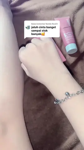 Membalas @Nanda Rev23 emg nagih bgttt😍🫵🏻 #sheriz #sherizbodylotion #booster #testimoni 