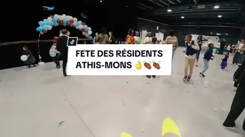 FÊTE DES RÉSIDENTS