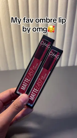 #ombrelips #shadeomg #omglipcream 