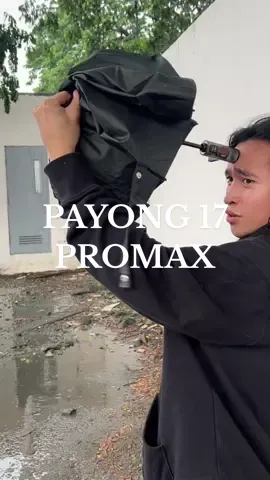 Kahit hinlilit pa yan pri! #fyp #nobouncebackumbrella #antireboundumbrella #umbrella 