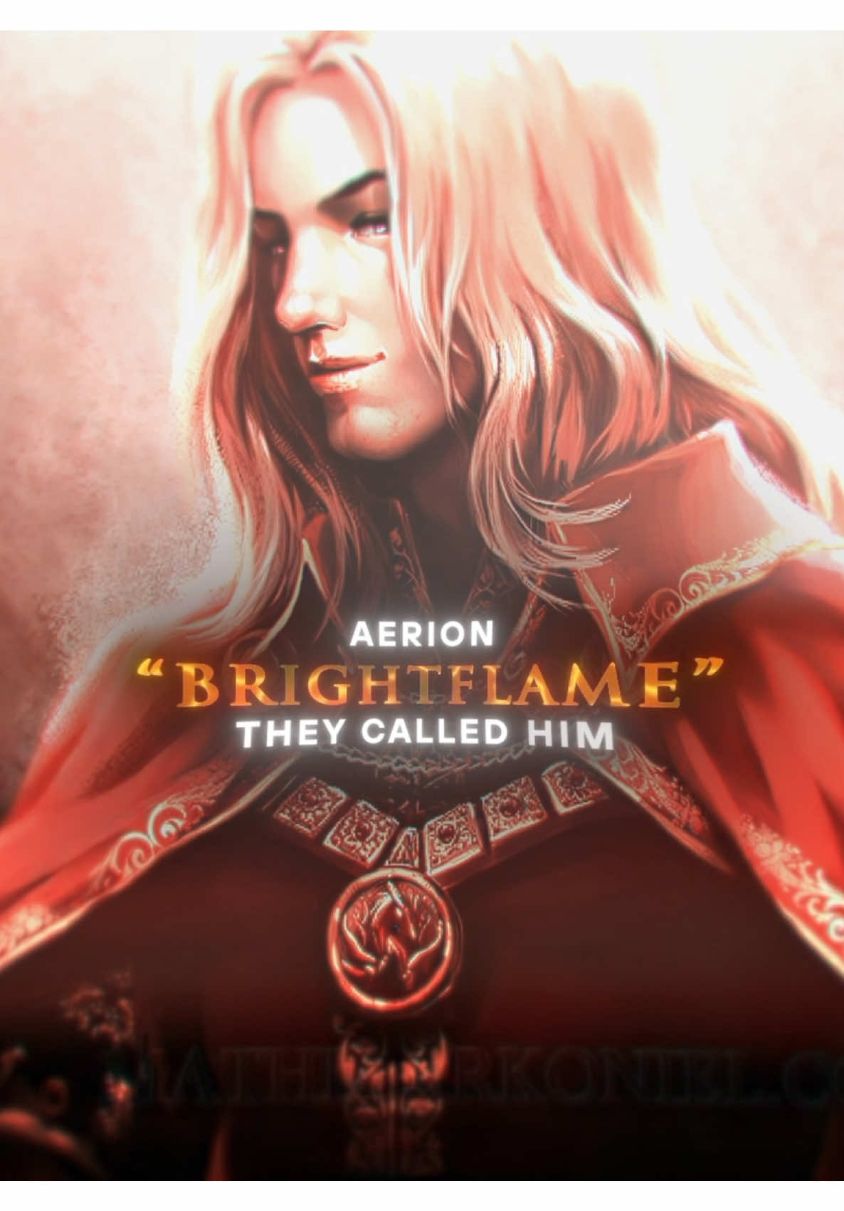 New Targaryen Unlocked 🔓  - - [Aerion Targaryen, Aerion Targaryen Edit, A knight of the seven kingdoms] - - #aeriontargaryen #aerionbrightflame #aknightofthesevenkingdoms #serduncanthetall #duncanthetall #houseofthedragon #gameofthrones #fyp 