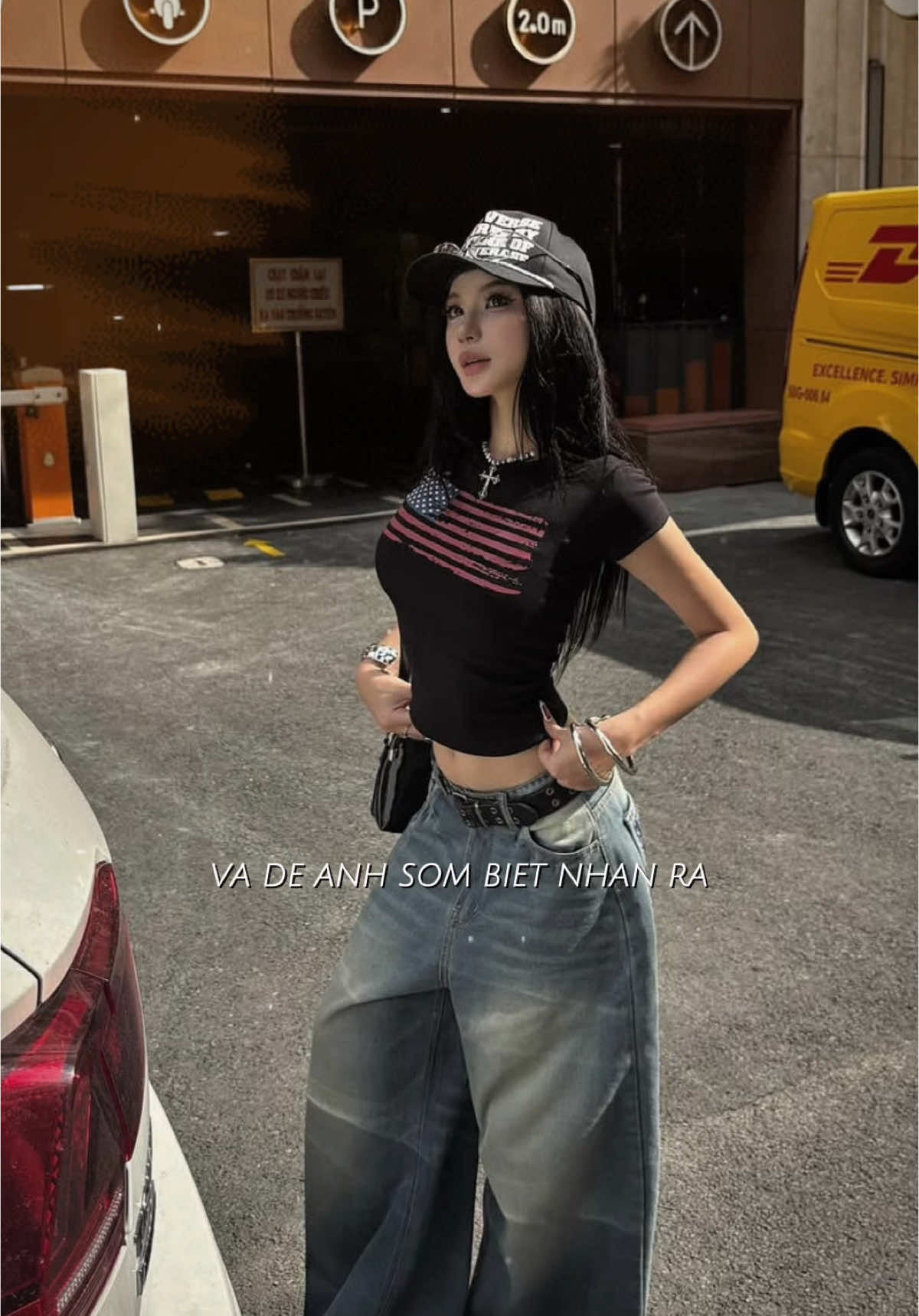 Cuộc đời thật khó đoán #fyp #xuhuong #outfit #thoitrang #viral 