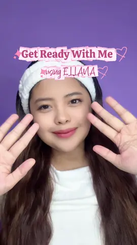Get Ready with Me  using @Ellana  @Els Media  #ellanaminerals #ellana #glowgoals #ellanacosmeticsxedms #elsmediamarketing 