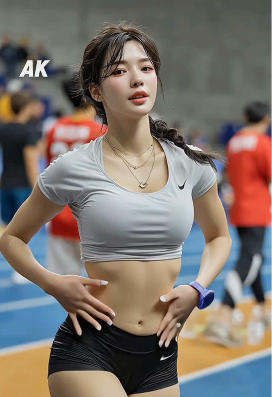 #athletics #aiathlete #aigirl #sexy #aitiktok 