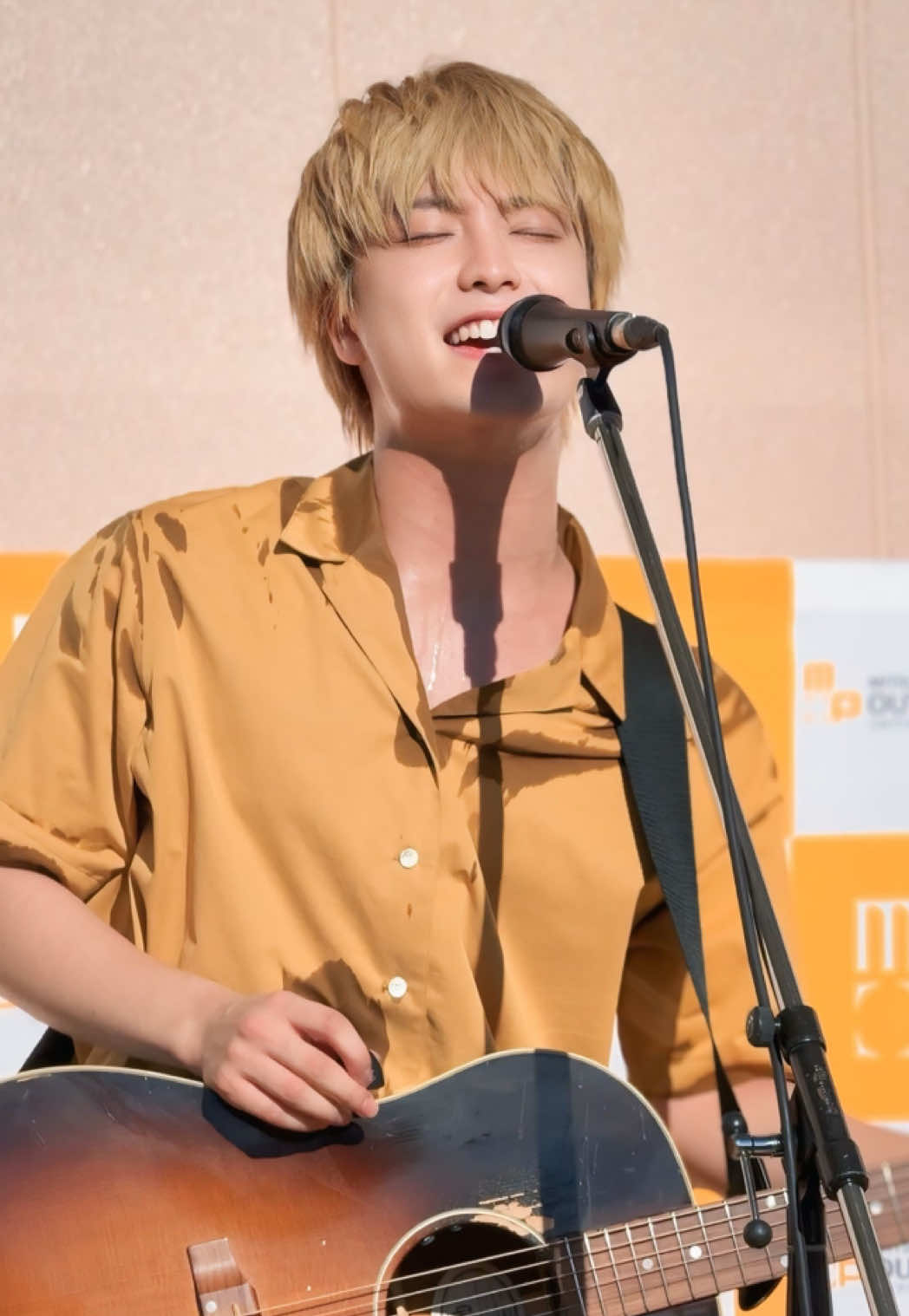 20251011 Sakurashimeji FREE LIVE TOUR 2025 4th Full Album「唄うこと、謳うこと」 @兵庫県三井アウトレットパークマリンピア神戸 🎵who! #Sakurashimeji #唄うこと_謳うこと #田中雅功 #きょうのがく #EBiDAN @Sakurashimeji Official  @さくらしめじ  @田中雅功 