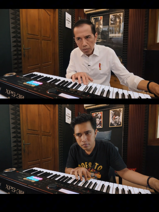 Jangan pulang dulu pak, ngopi sek 🤣🤣 #ai #aimusic #aivideo 