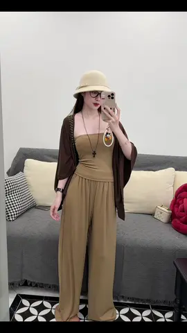 + 1sét diện thu 🥰 #myoutfit #quanaohottrend #outfit 