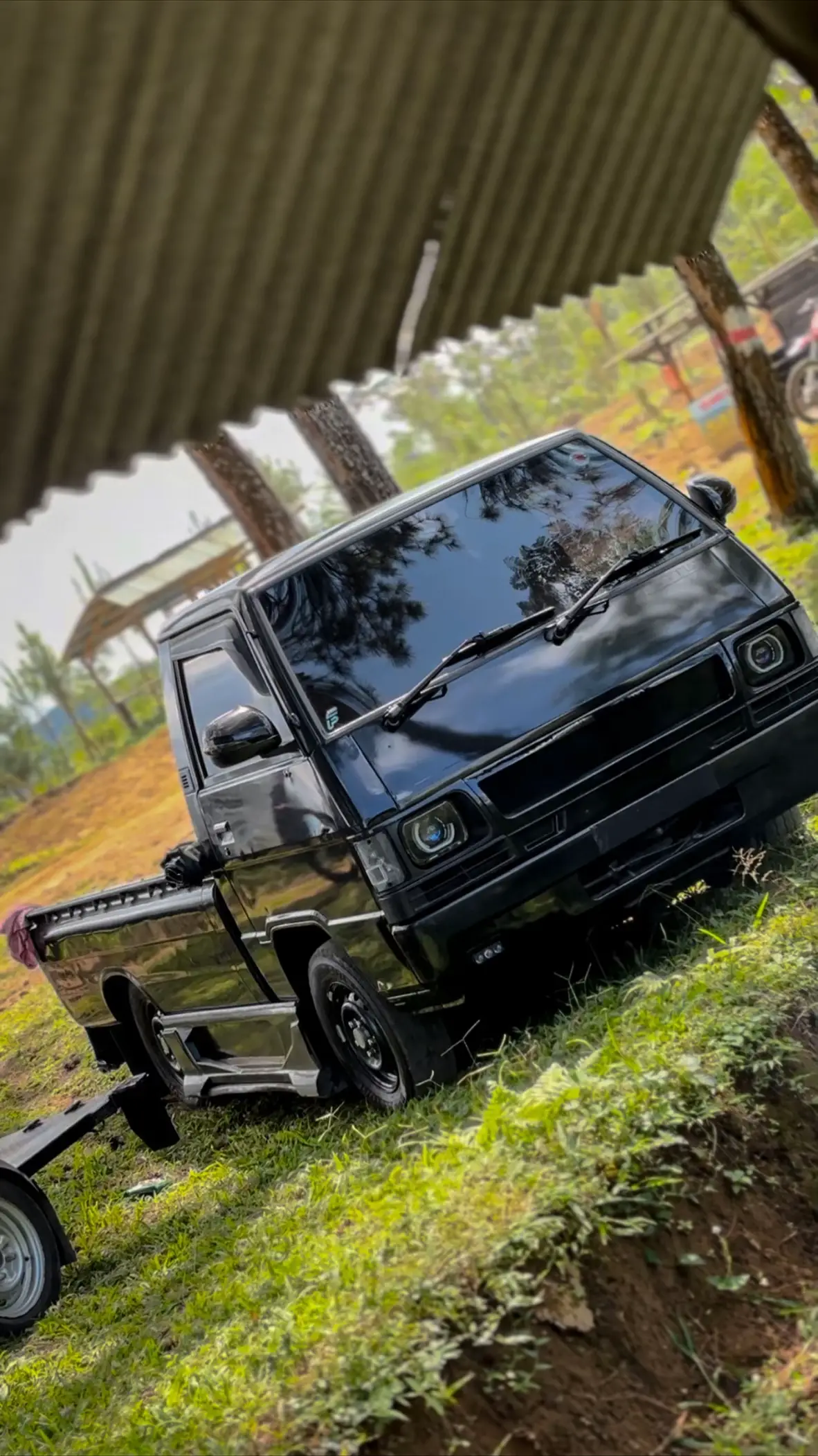 #siklunsimple #l300modifikasi #sapek #dieselpower #fyp 