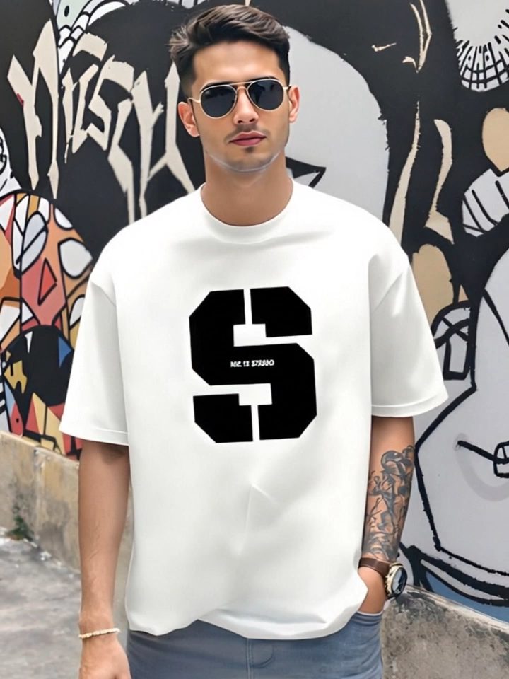 Kaos Pendek Unisex Motif Trendy (S-3XL) Katun Murni Gaya Vintage Kasual, COD kaos tongkrongan baju sablon lucu ngakak lvp shirt skena punk outfit baju street kaos bus radiohead shirt Lembut Nyaman Santai Pria Distro Atasan#tshirt #kaos