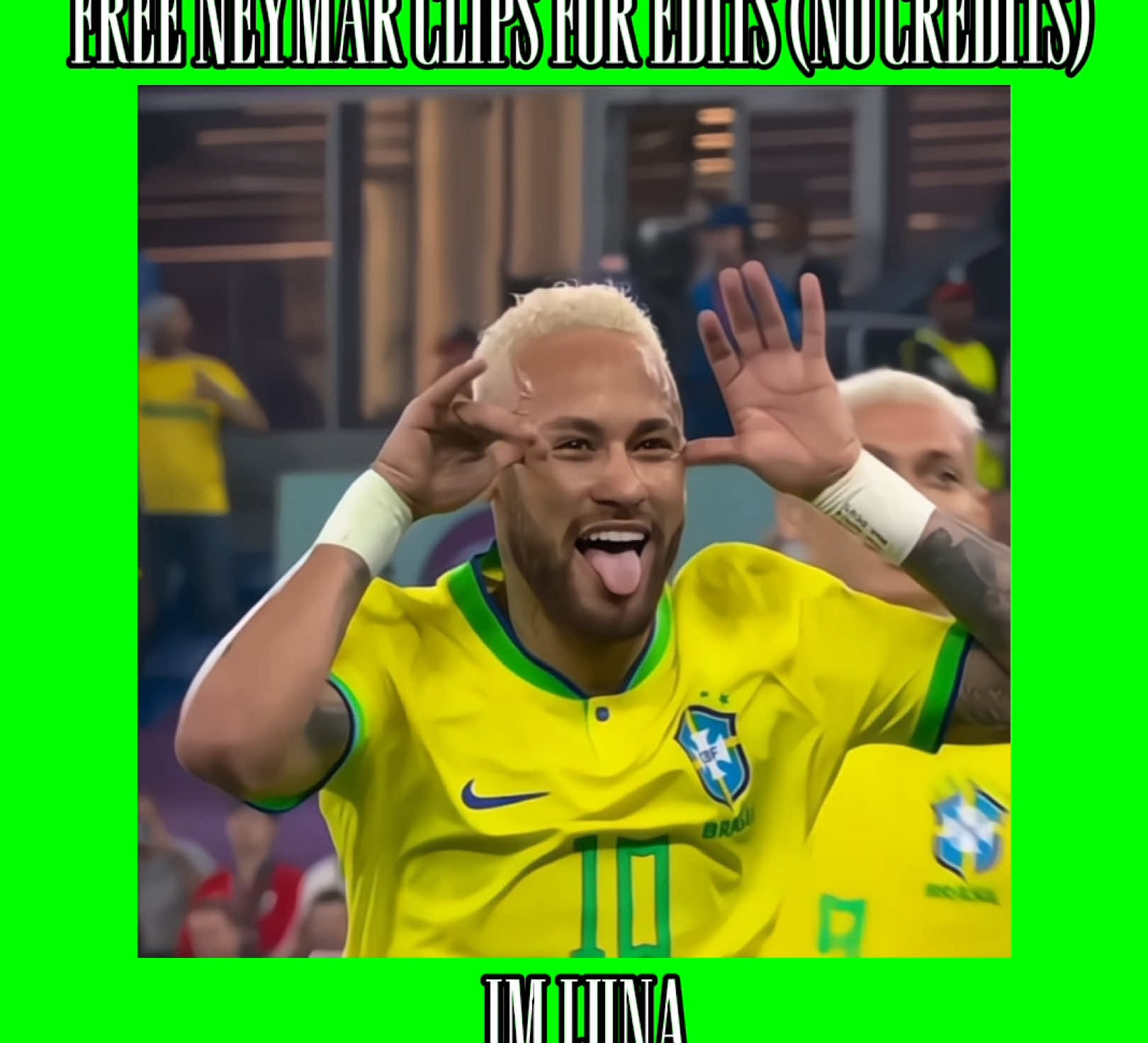 free Neymar clips cuz a lot of u guys have been asking | #neymar #xybca #foryou #fyp #freeclips