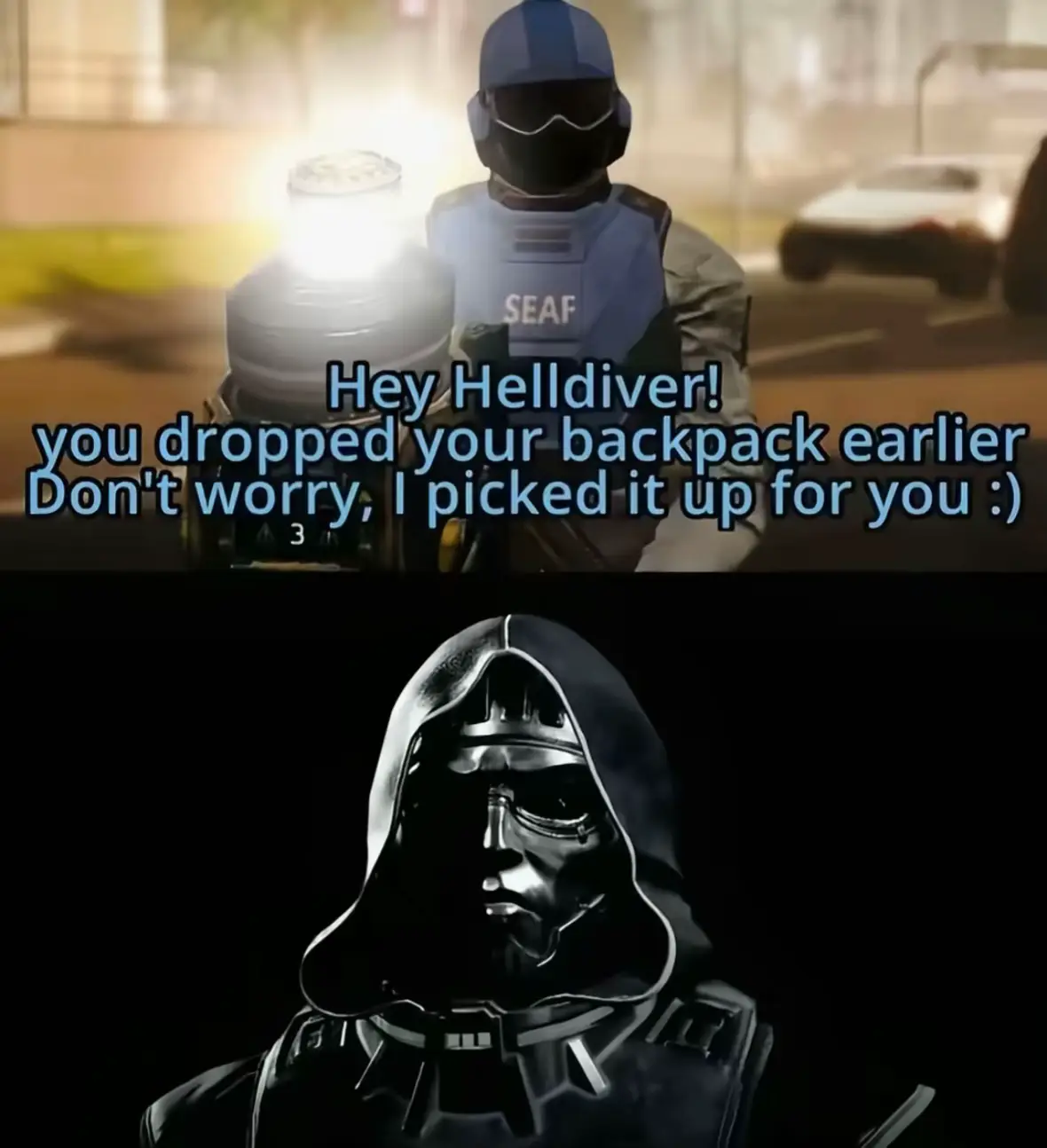 #helldivers2 #SEAF #hellbomb #superearth 