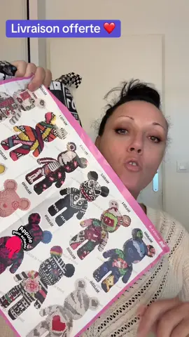 Cliquez sur le lien dans ma vidéo ##jeu##ours##deco##construction##lego