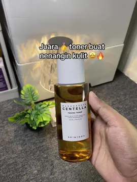 Calmingnya top banget #SKIN1004VIRAL #skincarekorea #skin1004centella #etalasegue 