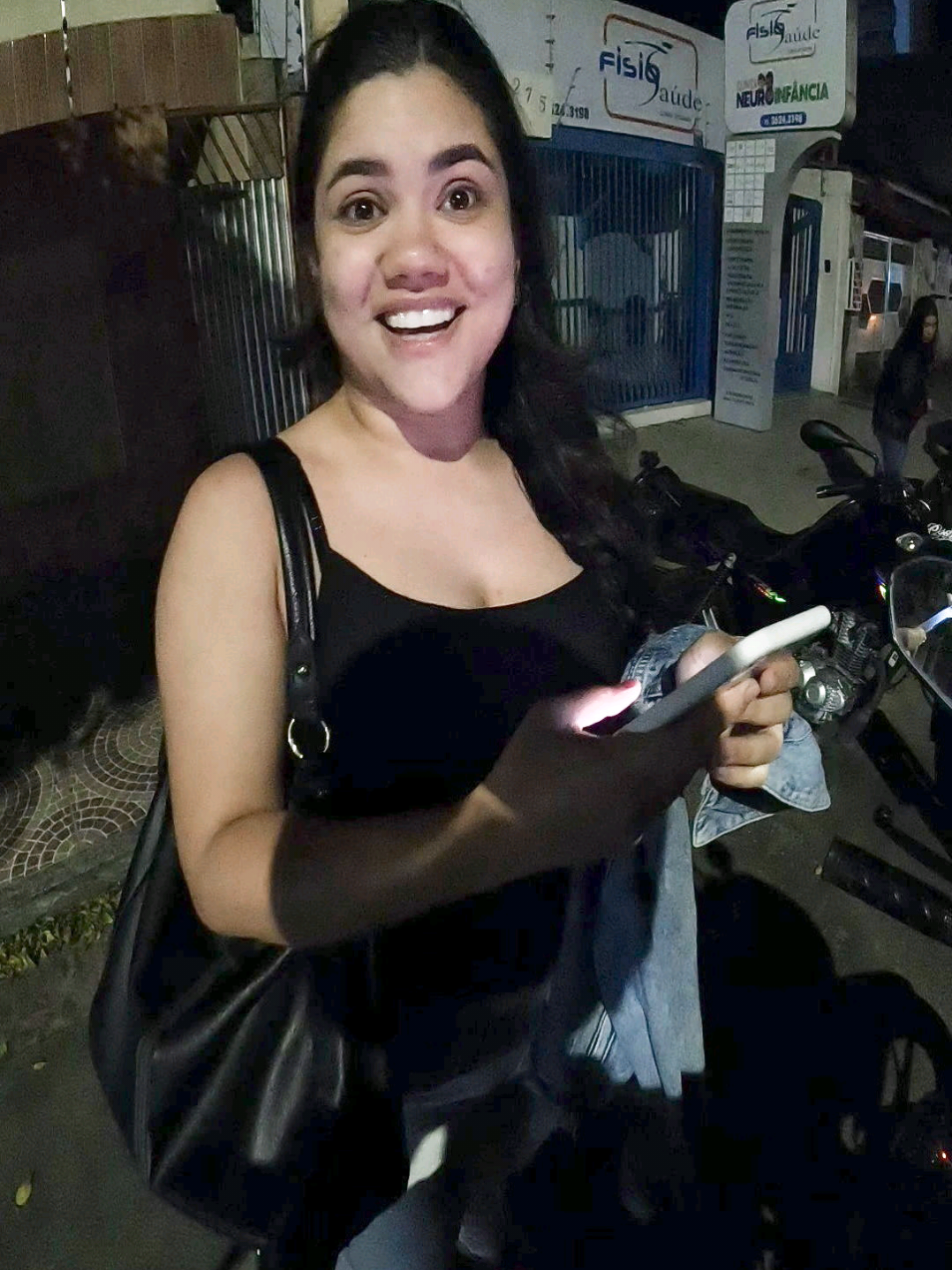 desça e vá de pé agora 🤪🤪🤪  #tiktok #viral #fimdesemana #mulher #motoboy 
