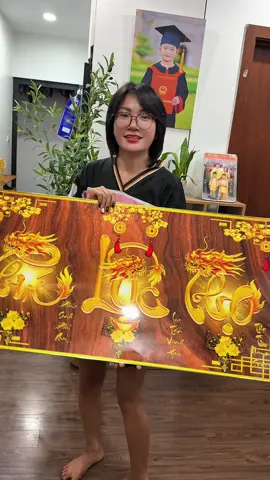 Tranh phúc lộc thọ tráng gương #tranhtrangguong #tranhphucloctho #tranhtreotuong #xuhuong #trachanh89 