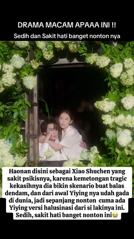 Judulnya the other side of the sun, Aku nonton di hongguo app. Untuk app inter aku belum tau akan tayang di mana aja selain YouTube 