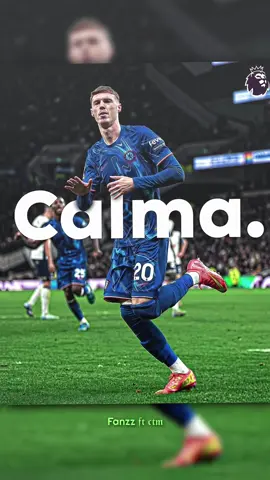 Calma 🥶. #colepalmer #chelsea #football #fyp #viral 