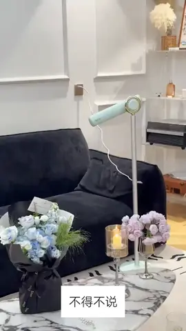 Máy sấy tóc dạng đứng, rảnh tay mỗi lần sấy tóc, trẻ con và người lớn dễ dàng sử dụng. Có thể điều chỉnh mức độ giá và chiều cao máy.