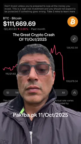 #bitcoin #crash #trump #crypto #fyp 