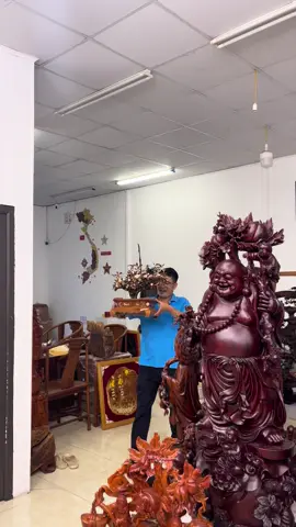Chậu hoa hồng cổ -đẹp và tri ân !#longtuonggo #nghethuat #hoahong 