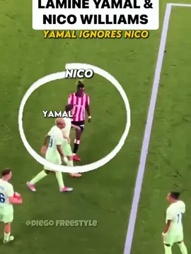 Yamal’s ego💔☹️ #yamal #football #Soccer 