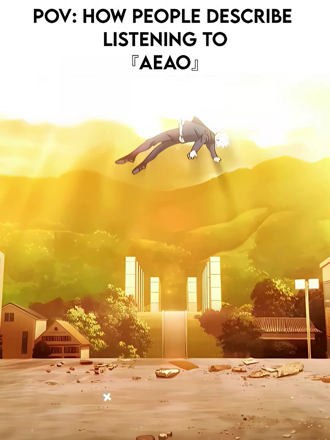 AEAO - Dynamic duo #aeao #aeaodynamicduo #gojo #gojoedit #jujutsukaisen #jujutsukaisenedit #anime #animeedit #viral #trend #fyp