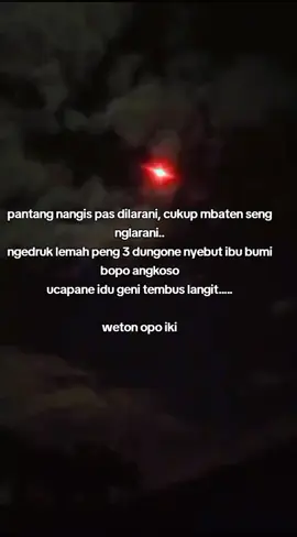 #jowopride🔥 #wetonjowo  #masukberandatiktok  #masukberandafyp #fypシ゚ #fyp #viral #kejawen #sepiritual 