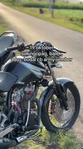inpo barengan#fyp #cbglmptiger #acaracbarmy #cbarmyjember 