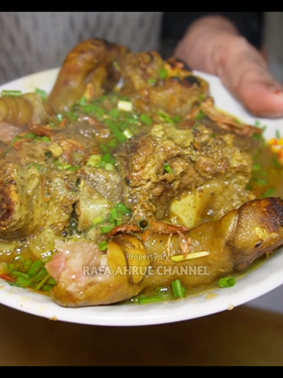 Kare Kambing Bu Hj. Sulastri  #kulinerviral #kulinernusantara #rafaahrulchannel #karekambing #kulinersurabaya 