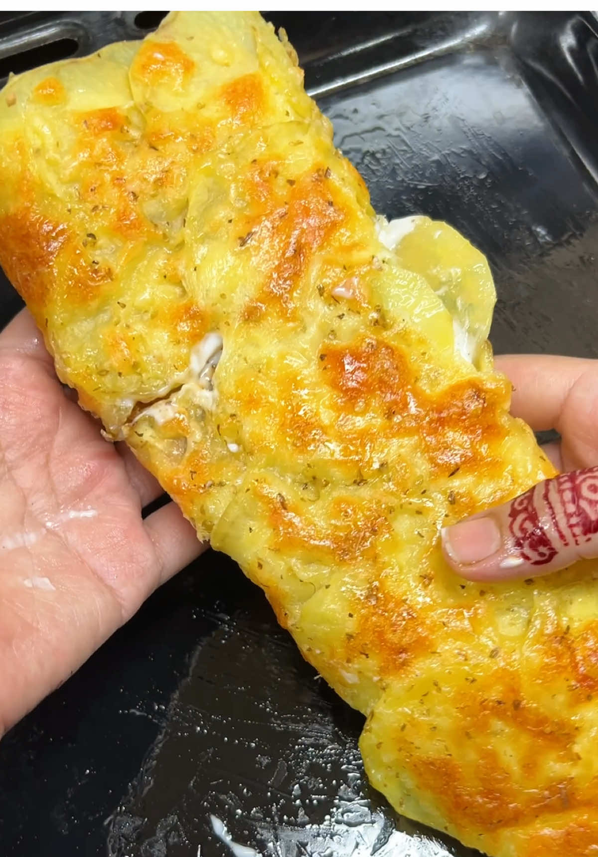 Must Try this Potato wrap Recipe #wrap #potato #foryou #Recipe #easy #viral #treanding #fyp #tiktokfood #yummy #chicken #unique 