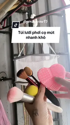 Phơi em nó như phơi quần áo lun mà nhanh khô lém #embe1m55 #genzreview95 #review #tuiluoidanang #reviewlamdep 