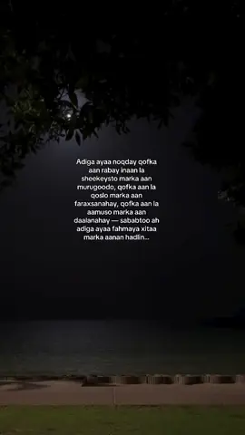 ❤️🫶🏿#xafiid #banjaab 