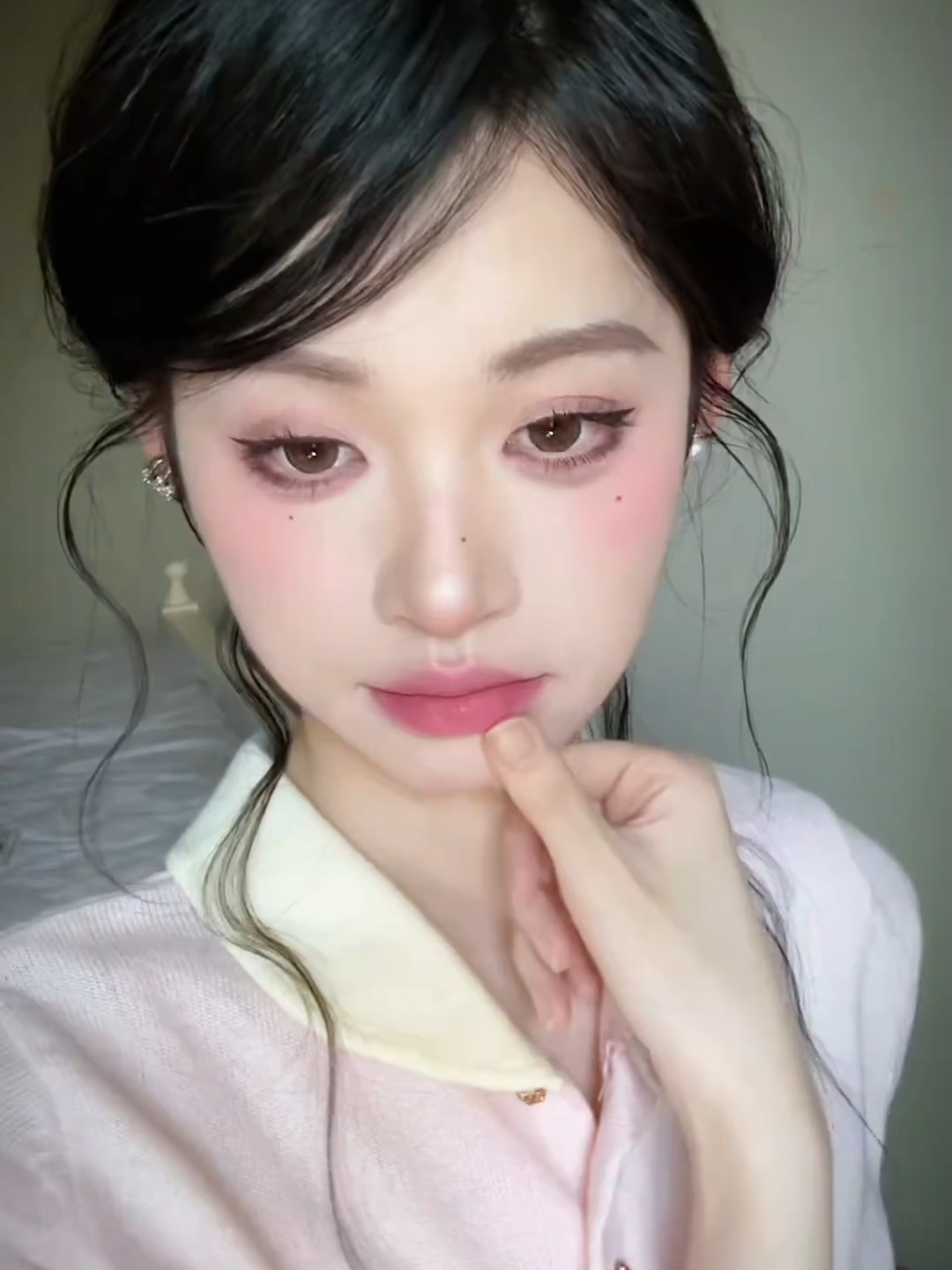 Cushion này lên da mỏng nhẹ, đều màu nha #seimy #cushion #phannuoc #cushionseimy #reviewlamdep