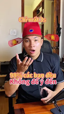 99% các bạn đều không để ý đến #datdungdua #thanhcongnghe #yeucongnghe #LearnOnTikTok #hoccungtiktok 
