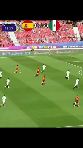 #spain vs #mexico u20 #worldcup 2025#football #goals 